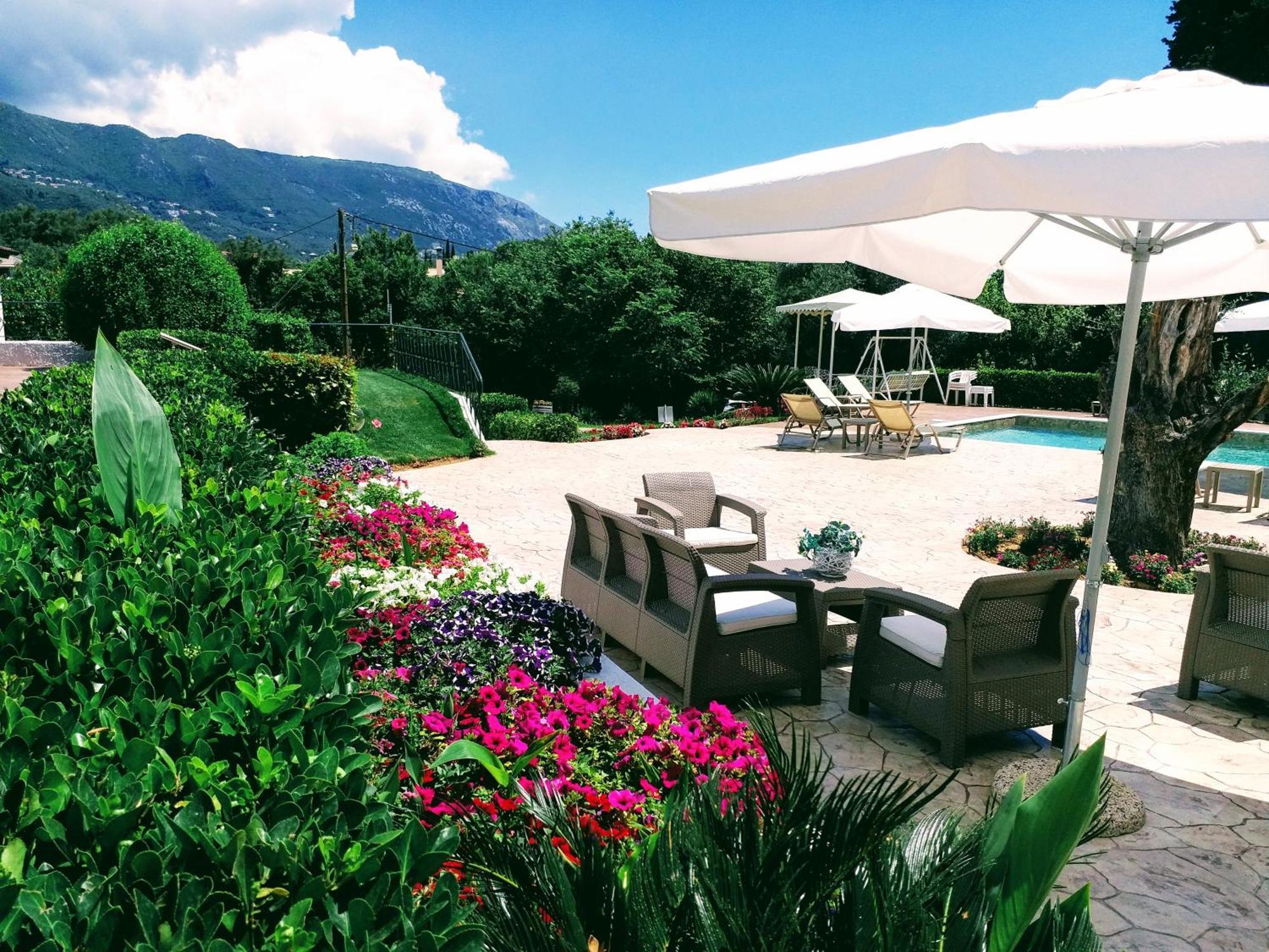 Summer Wine Friendly Resort Ipsos Luaran gambar