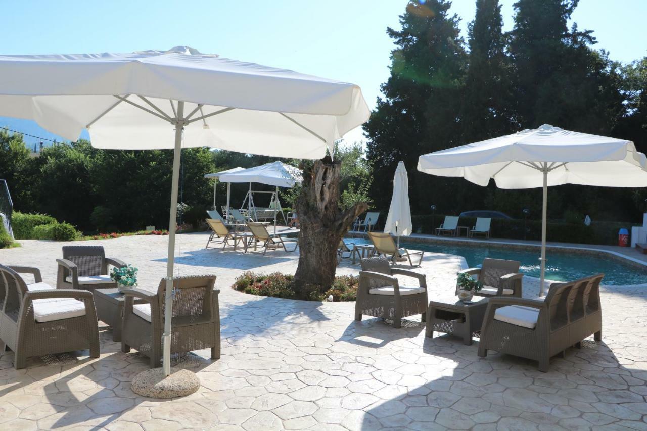 Summer Wine Friendly Resort Ipsos Luaran gambar