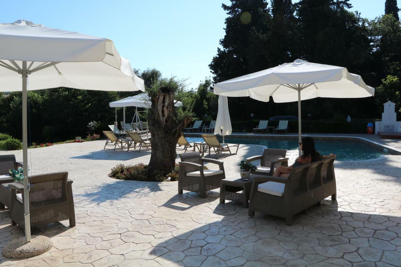 Summer Wine Friendly Resort Ipsos Luaran gambar