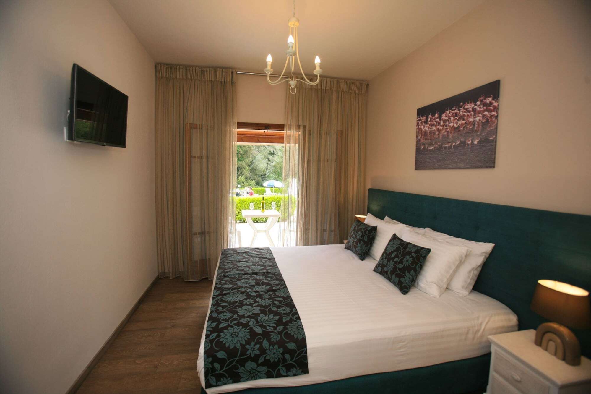 Summer Wine Friendly Resort Ipsos Luaran gambar