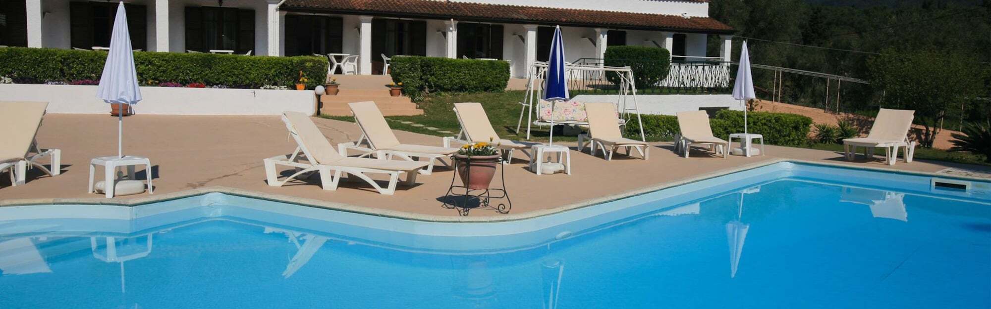 Summer Wine Friendly Resort Ipsos Luaran gambar