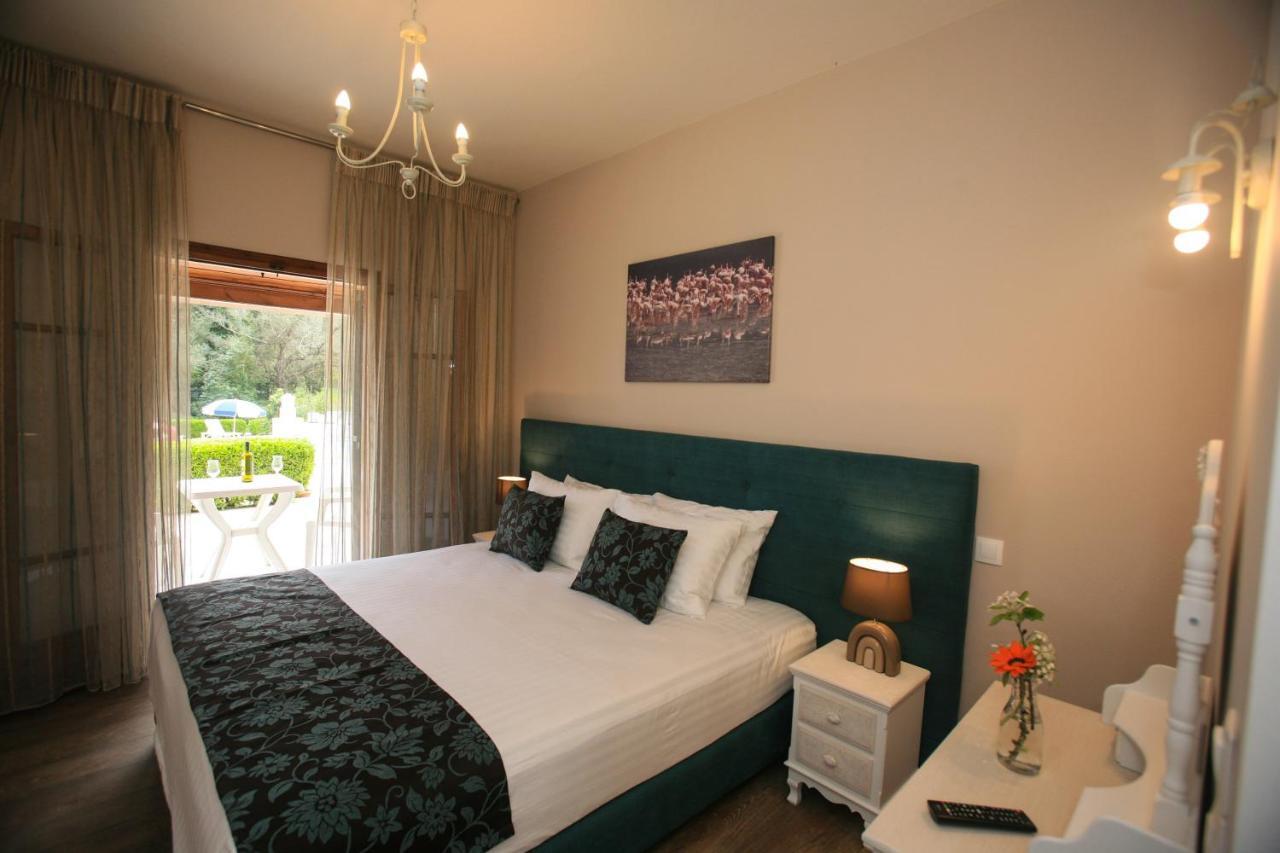 Summer Wine Friendly Resort Ipsos Luaran gambar